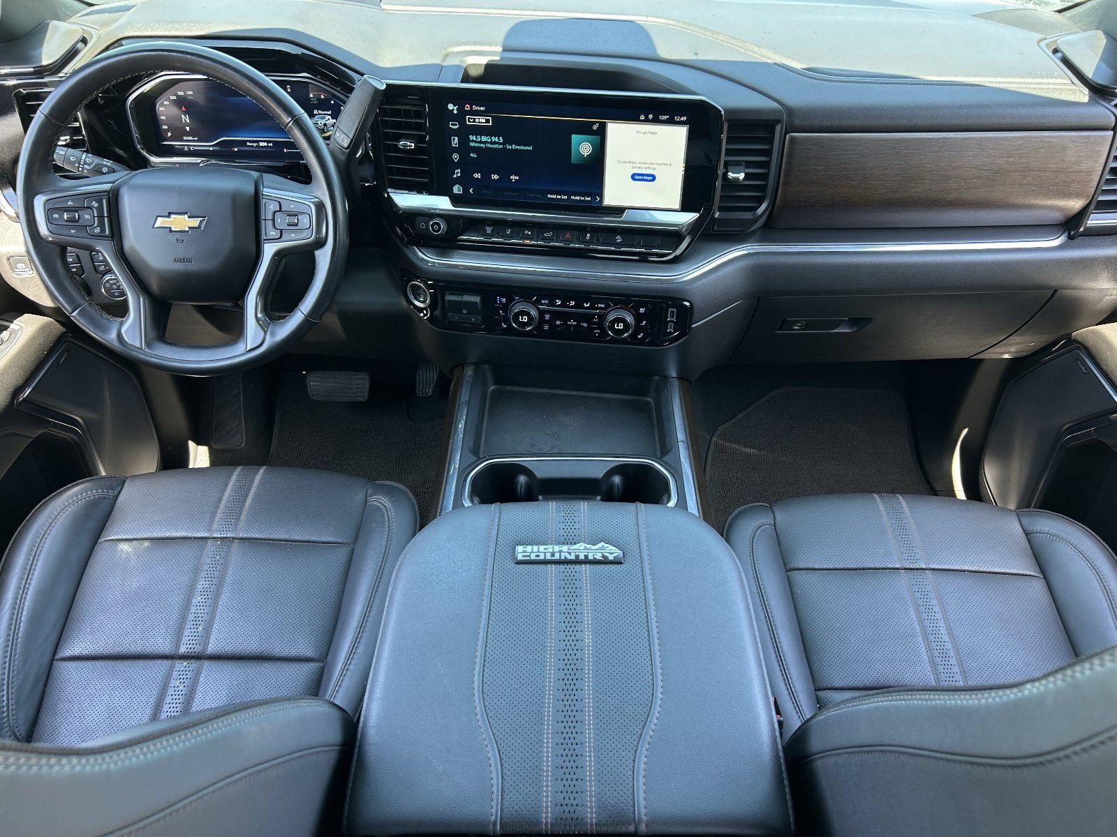 2024 Chevrolet Silverado 3500HD High Country - Photo 15