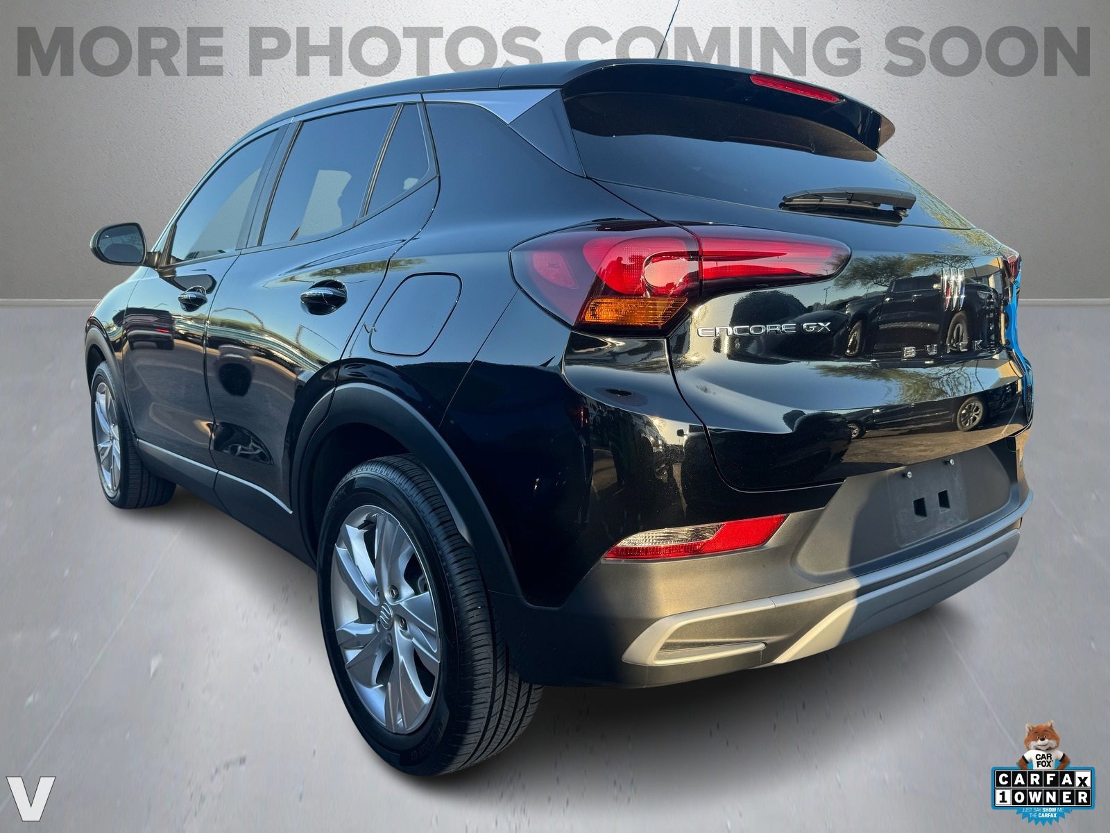 2025 Buick Encore GX Preferred photo 2