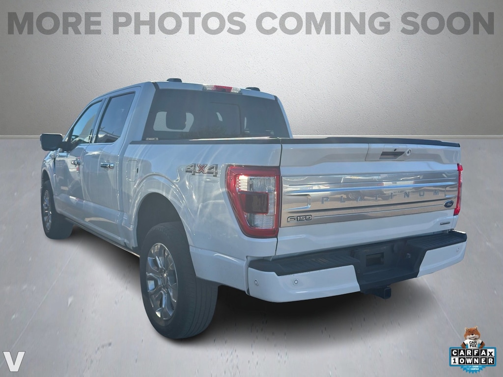Used 2021 Ford F-150 XL Truck SuperCrew Cab