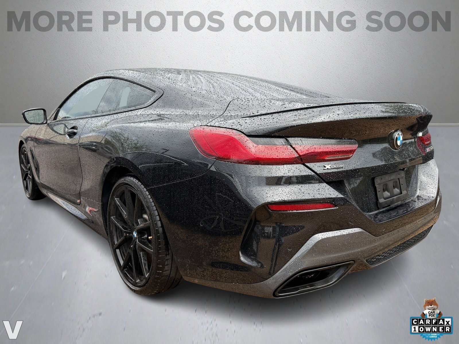 2022 Bmw M850i xDrive photo 2