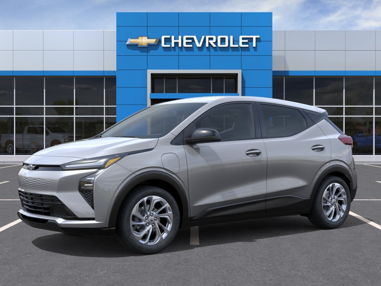 2027 Chevrolet Bolt LT - Photo 26
