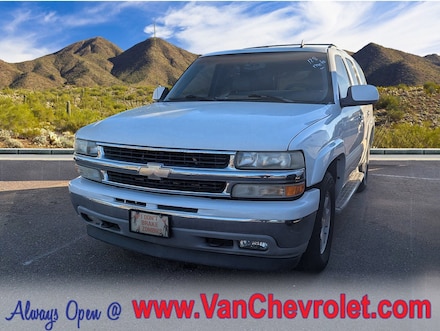 2006 Chevrolet Tahoe LT SUV