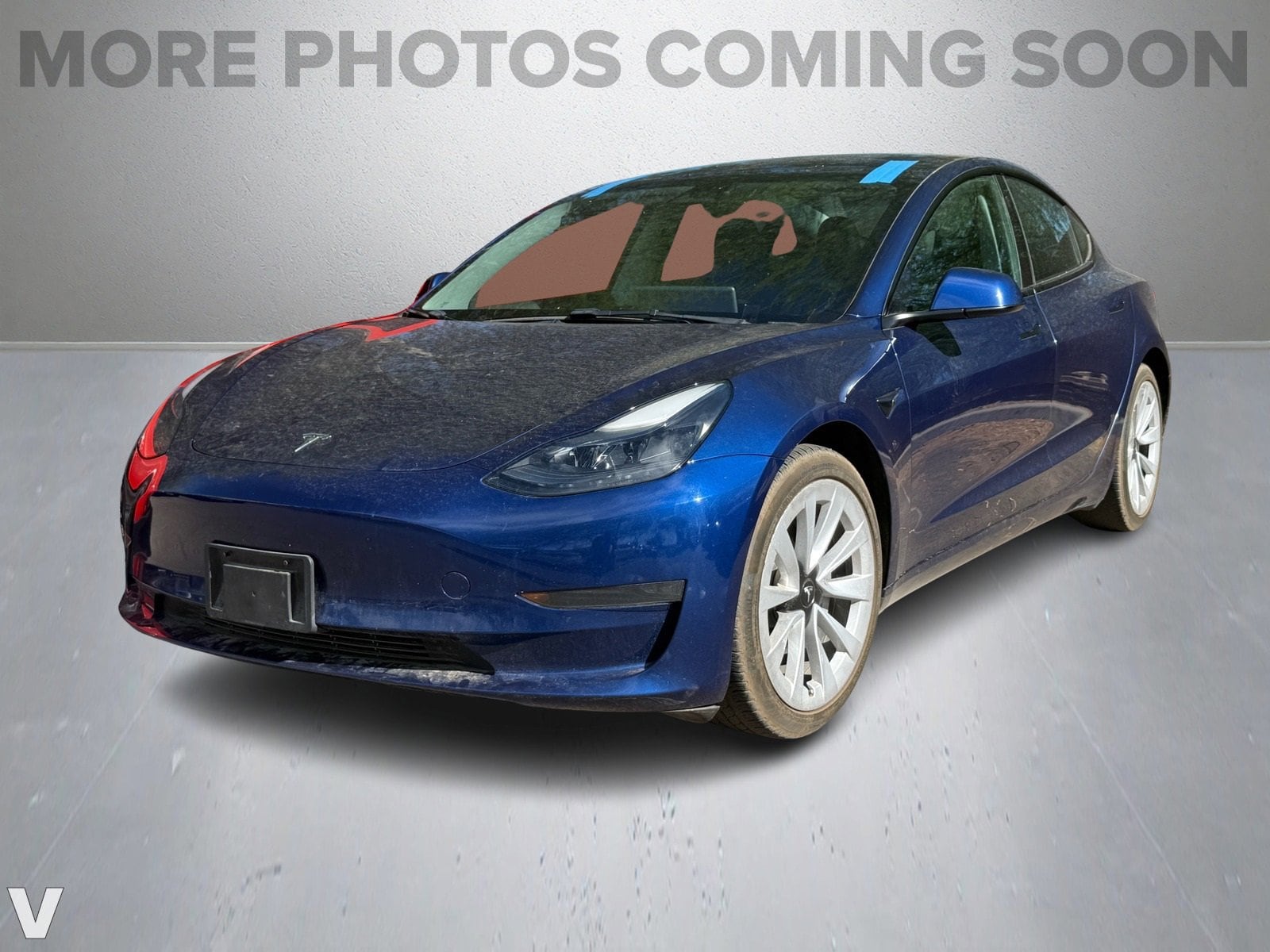 Used 2023 Tesla Model 3 Base with VIN 5YJ3E1EA2PF446975 for sale in Scottsdale, AZ