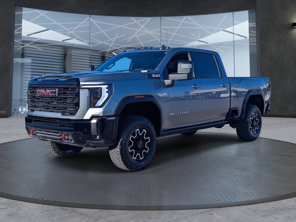 Used 2024 GMC Sierra 2500 HD AT4X Truck Crew Cab