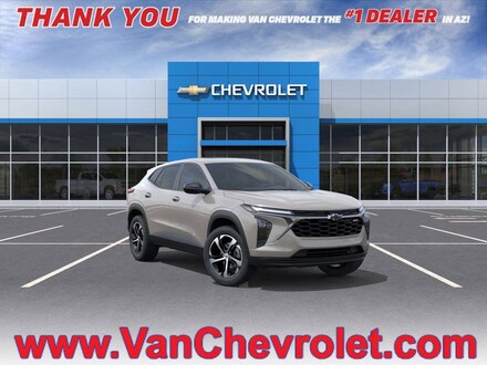 2026 Chevrolet Trax 1RS SUV