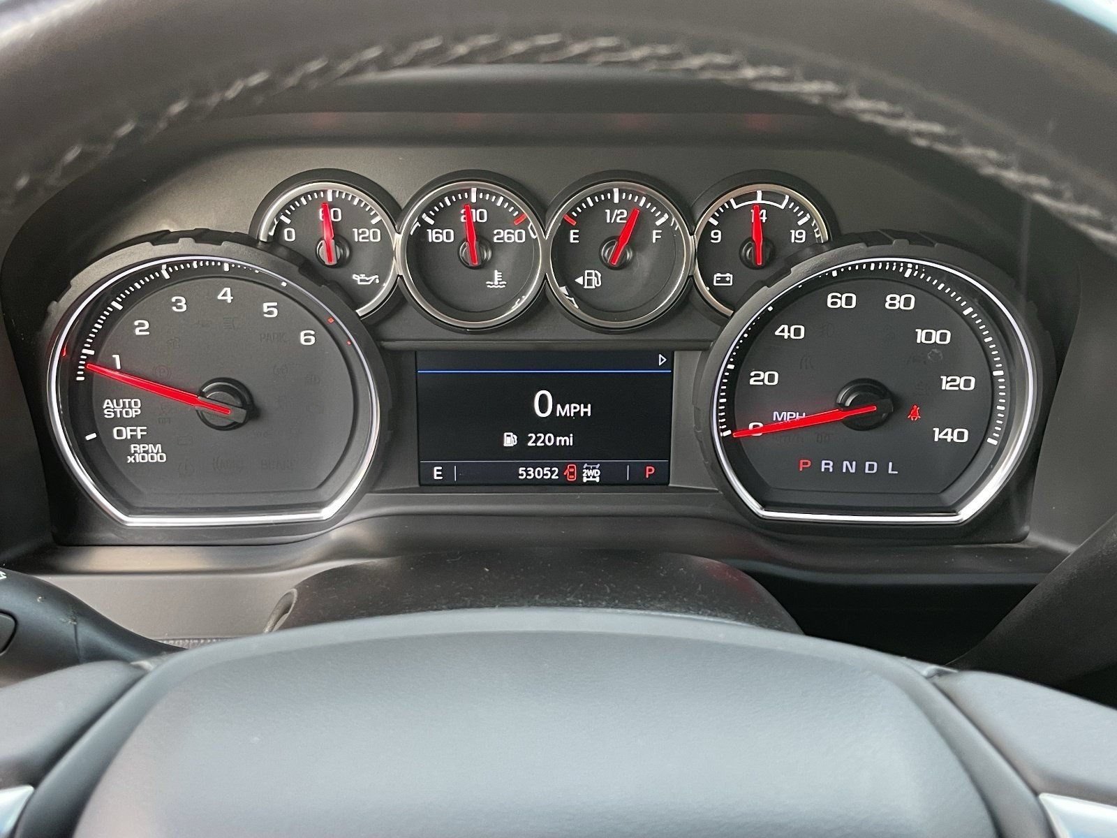 2020 Chevrolet Silverado 1500 LT Trail Boss - Photo 31