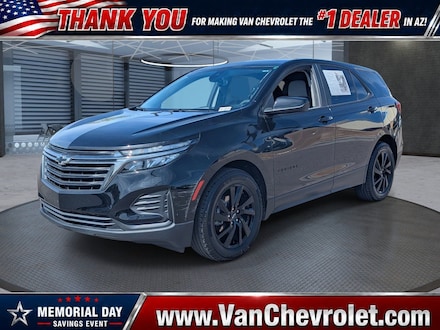 2024 Chevrolet Equinox LS SUV
