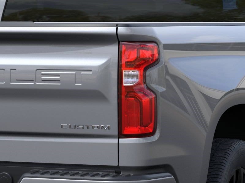 2026 Chevrolet Silverado 1500 Custom - Photo 10