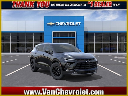 2026 Chevrolet Blazer 2LT SUV