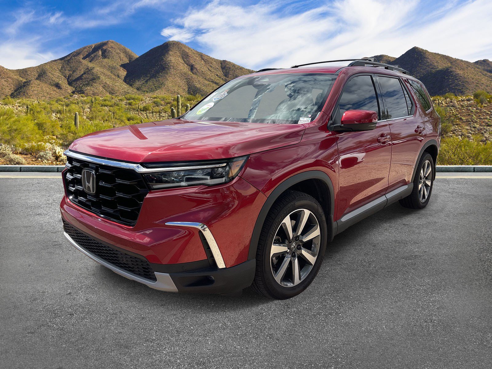 Used 2025 Honda Pilot Touring SUV