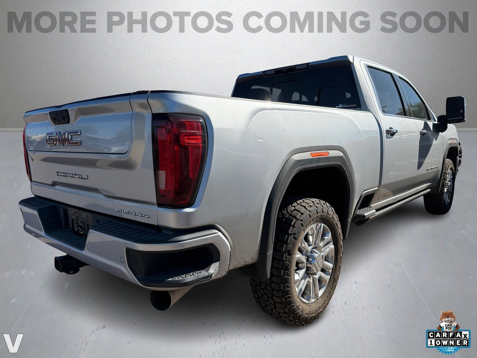 2022 Gmc Sierra 2500 HD Denali photo 3