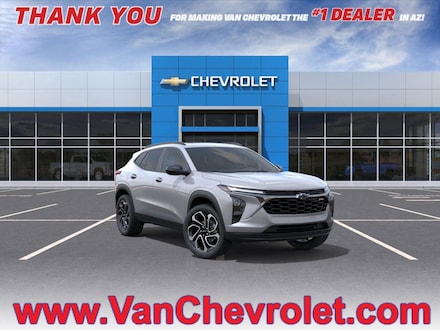 2026 Chevrolet Trax 2RS SUV