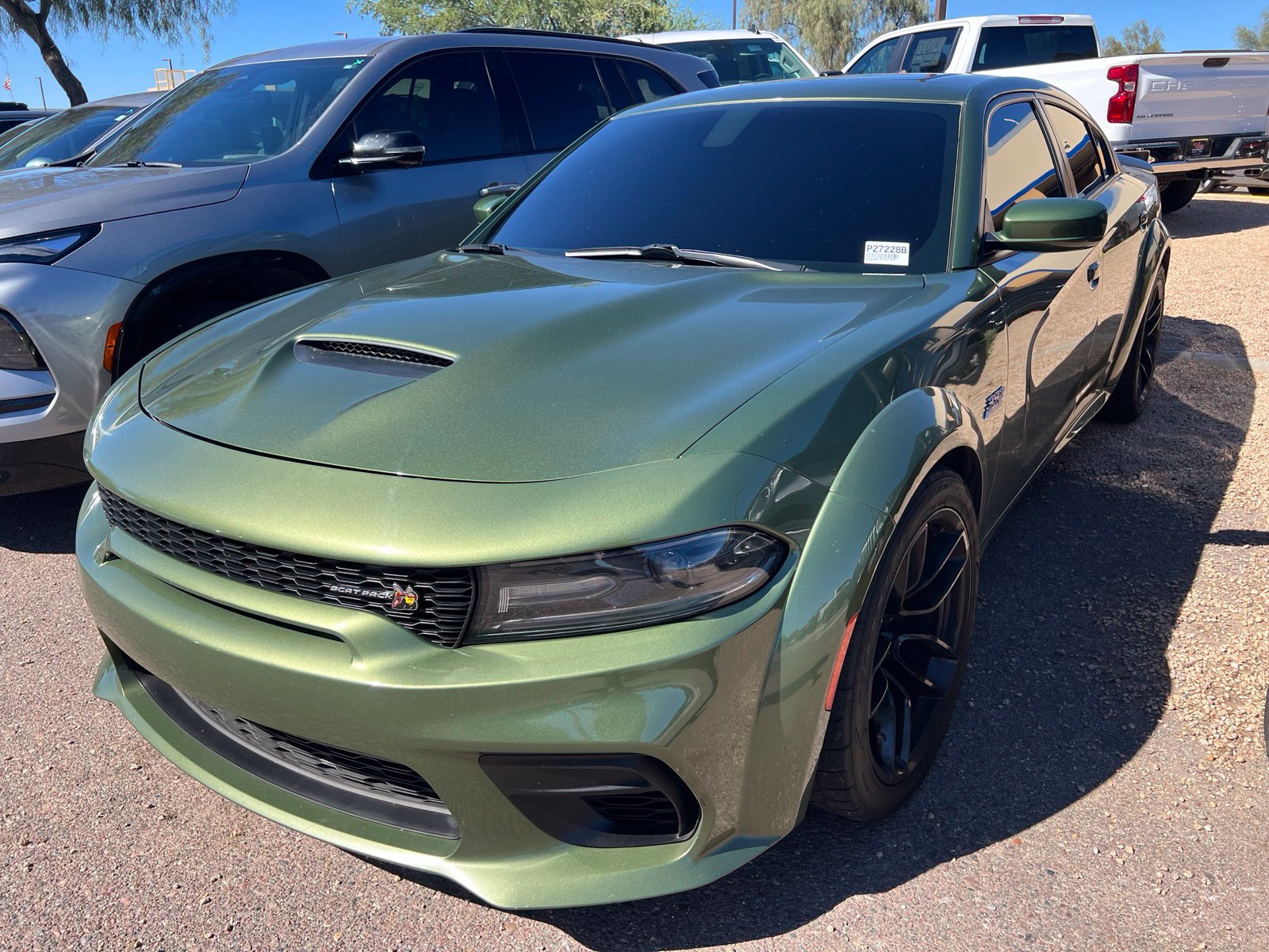 2020 Dodge Charger