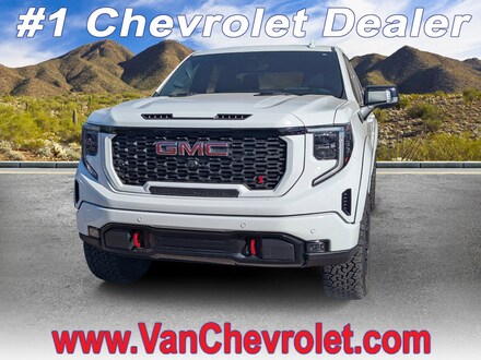 2023 GMC Sierra 1500 AT4 Truck Crew Cab