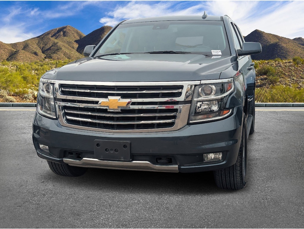 Used 2019 Chevrolet Tahoe LT SUV