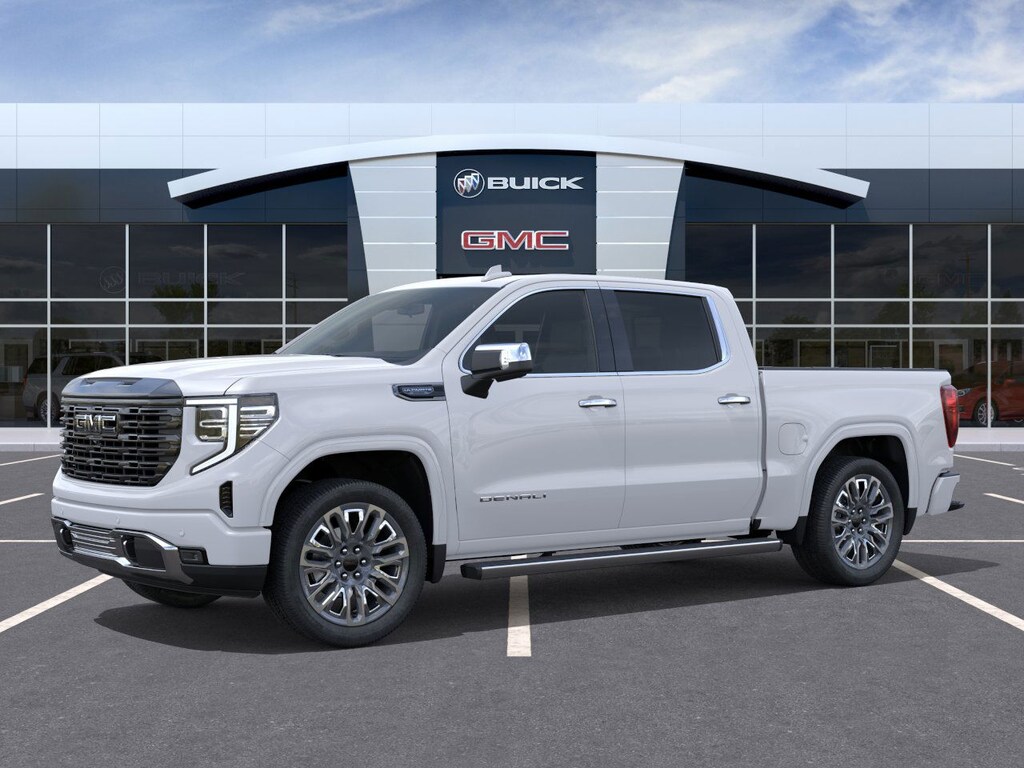 New 2026 GMC Sierra 1500 Denali Ultimate Truck Crew Cab