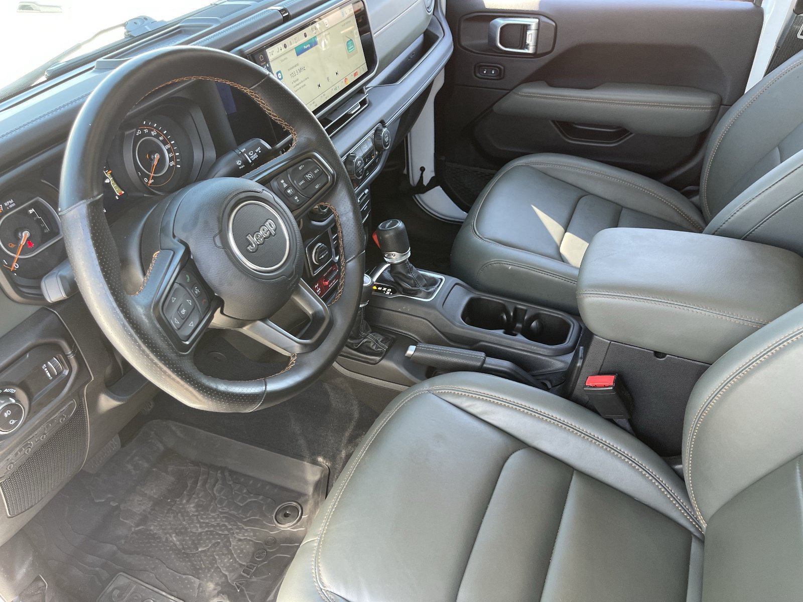 2025 Jeep Gladiator Mojave - Photo 19