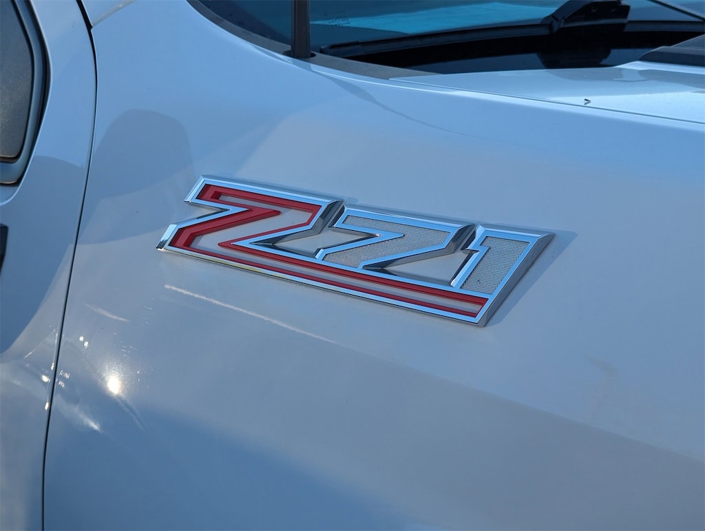 Used 2022 Chevrolet Silverado 2500 HD LTZ Truck Crew Cab