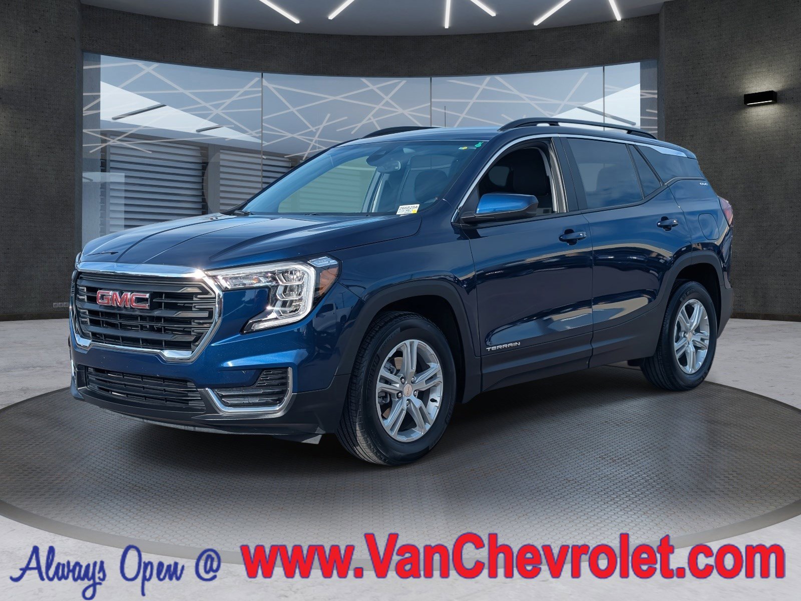 2023 GMC Terrain SLE's photo
