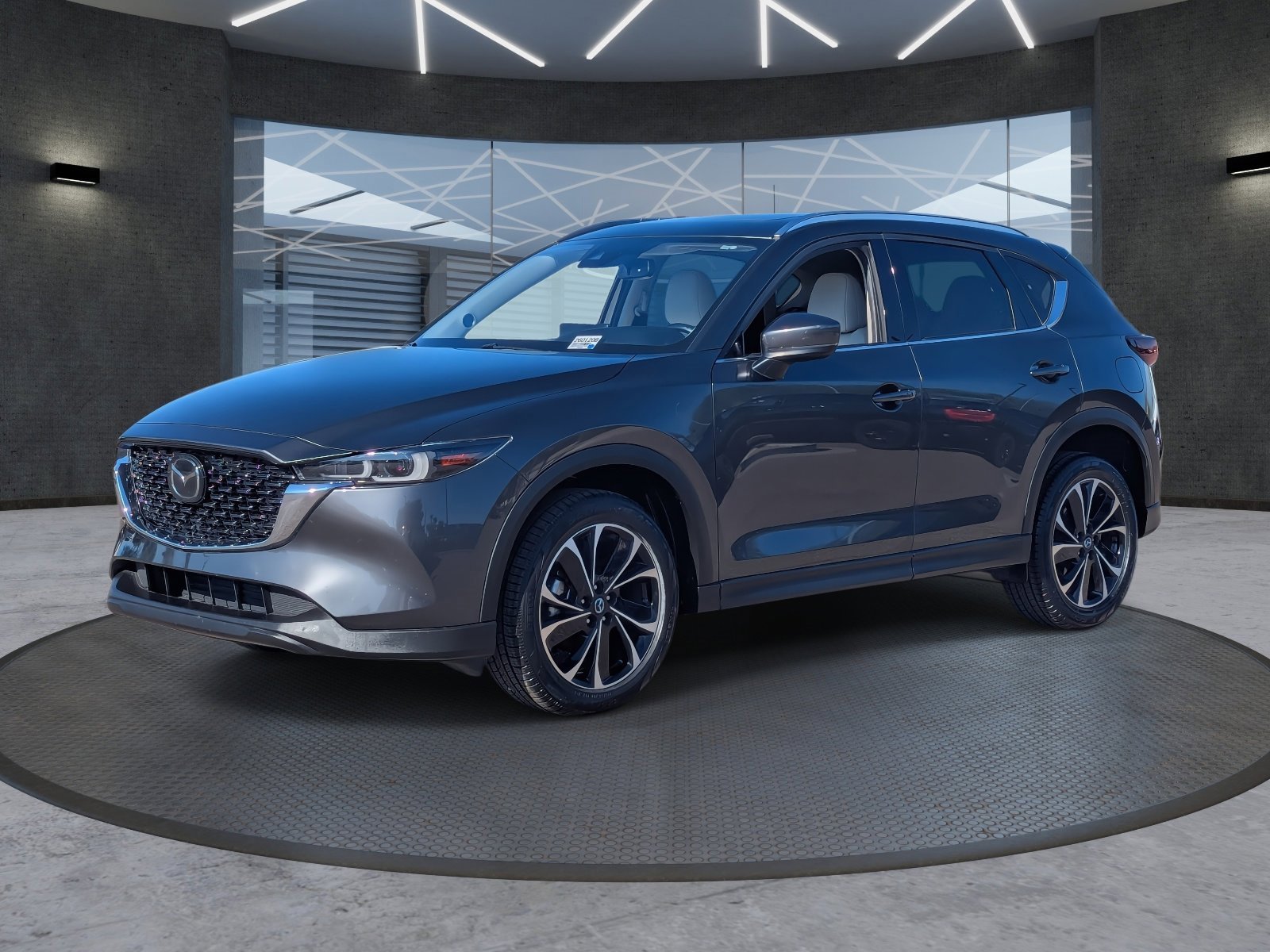 2022 Mazda CX-5 2.5 S Premium photo 2
