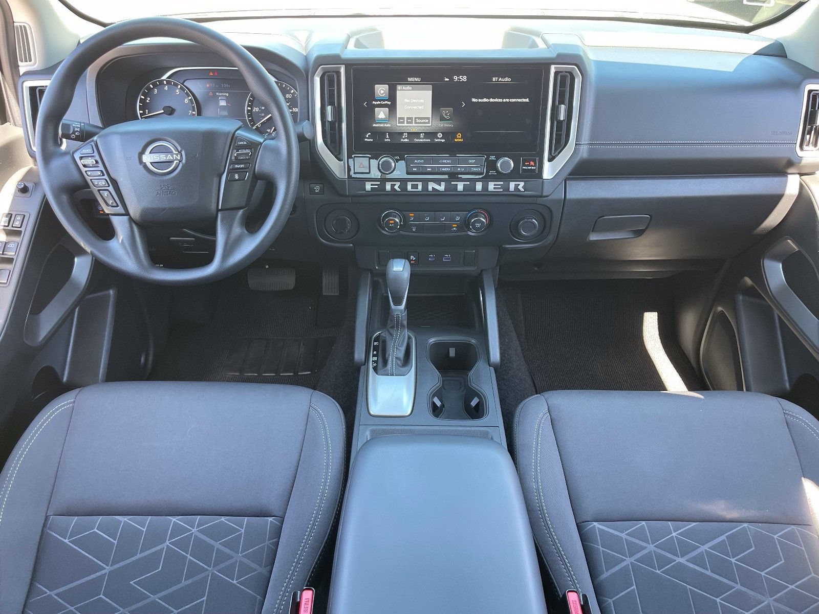 2026 Nissan Frontier SV - Photo 16