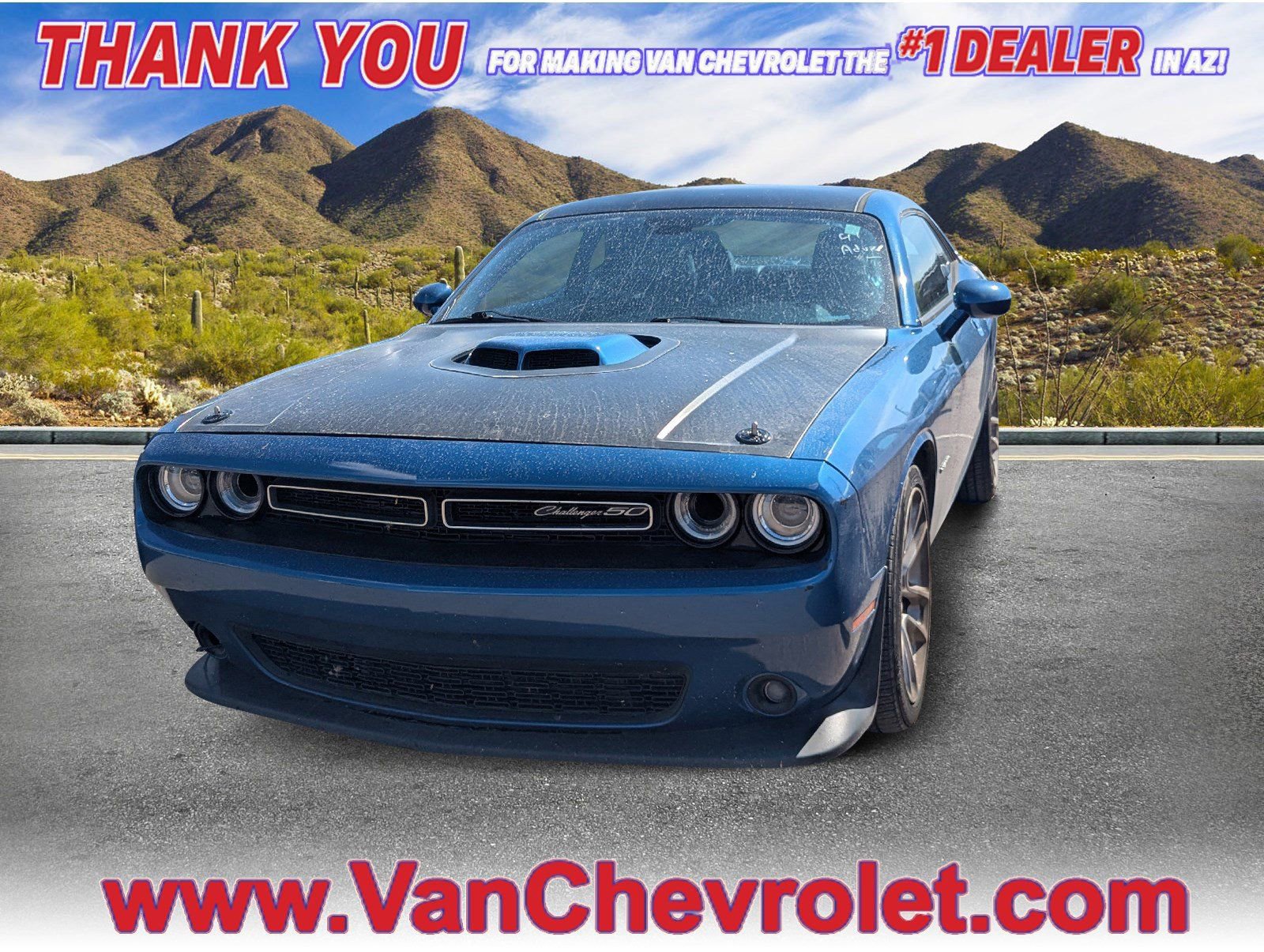 2020 Dodge Challenger R/T