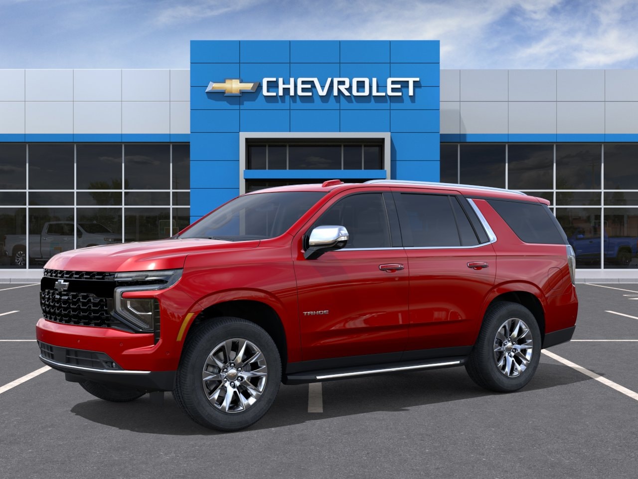 2026 Chevrolet Tahoe Premier - Photo 26