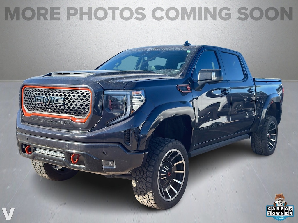 Used 2023 GMC Sierra 1500 AT4 Truck Crew Cab