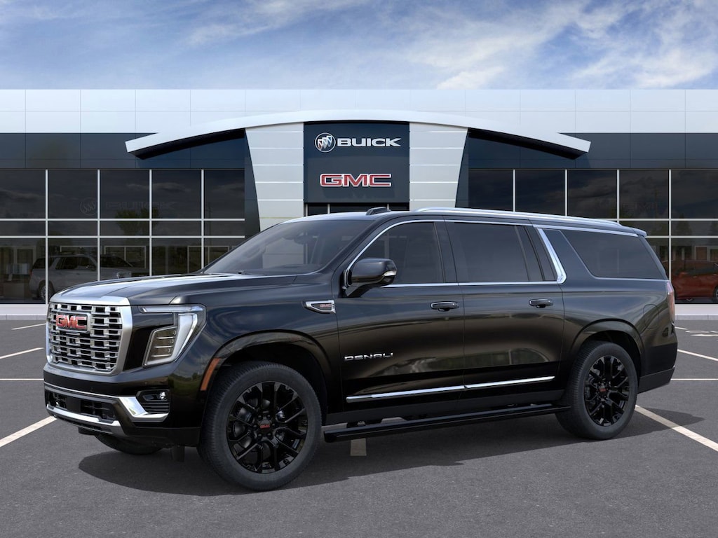 New 2026 GMC Yukon XL Denali SUV