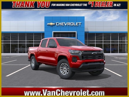 2026 Chevrolet Colorado LT Truck Crew Cab