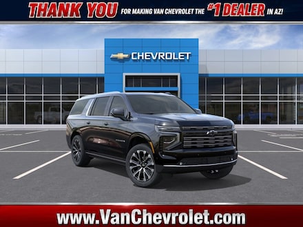 2026 Chevrolet Suburban High Country SUV