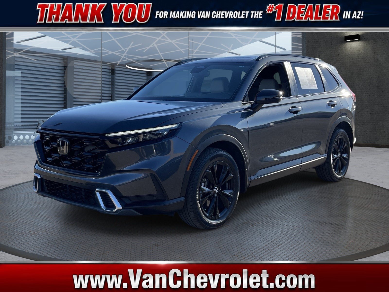 2026 Honda CR-V