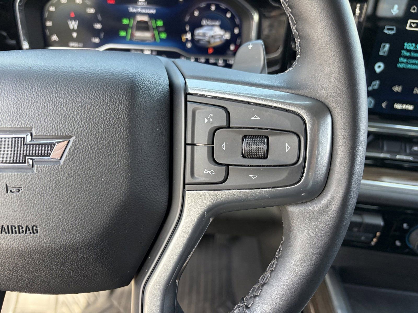 2025 Chevrolet Silverado 1500 RST - Photo 26