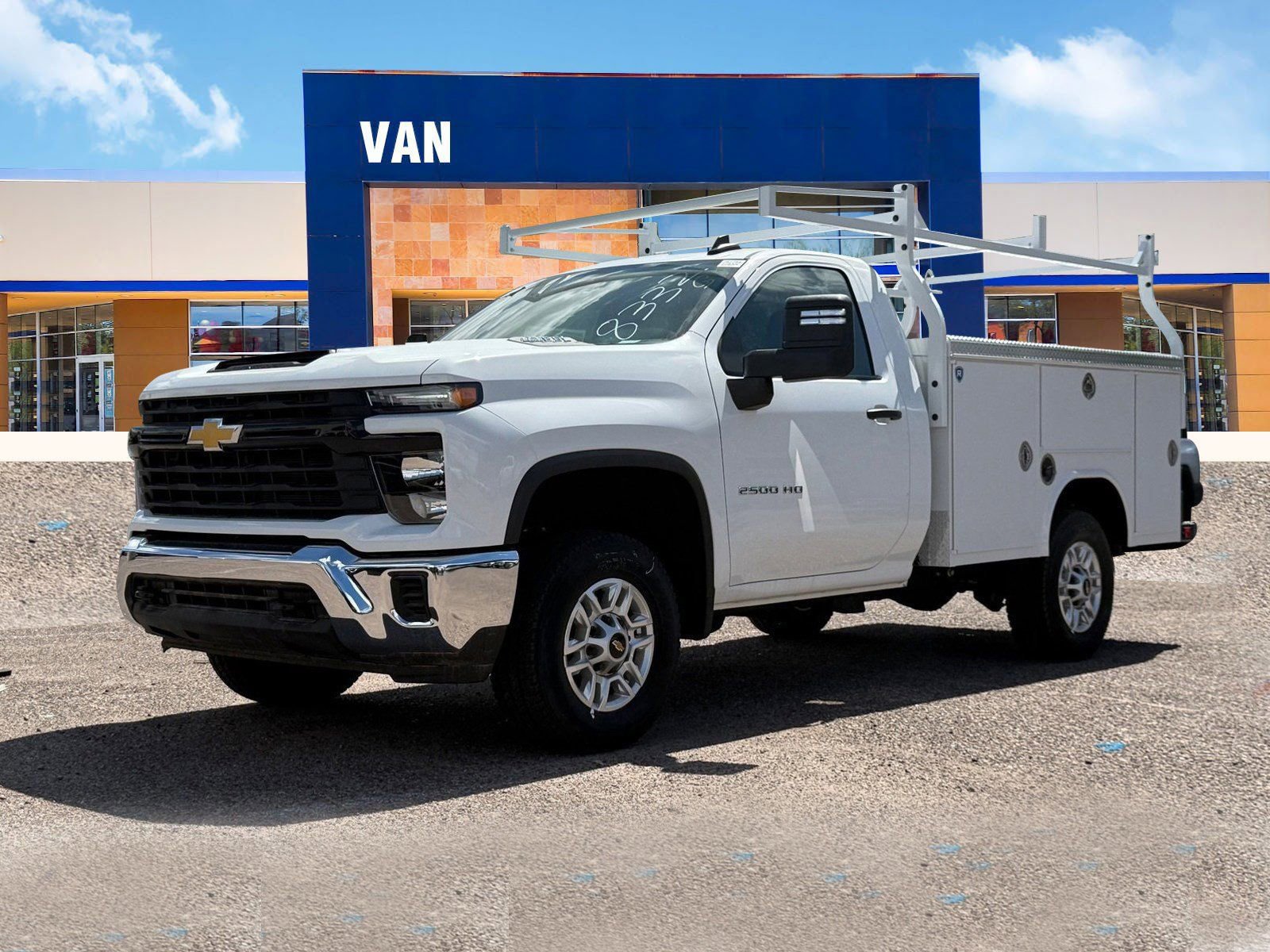 2025 Chevrolet Silverado 2500 HD Work Truck - Photo 29