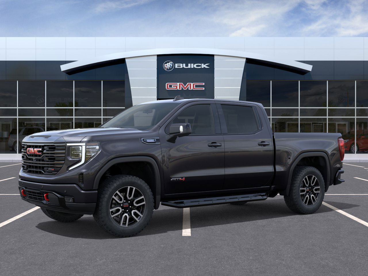 2026 Gmc Sierra 1500 AT4 photo 2