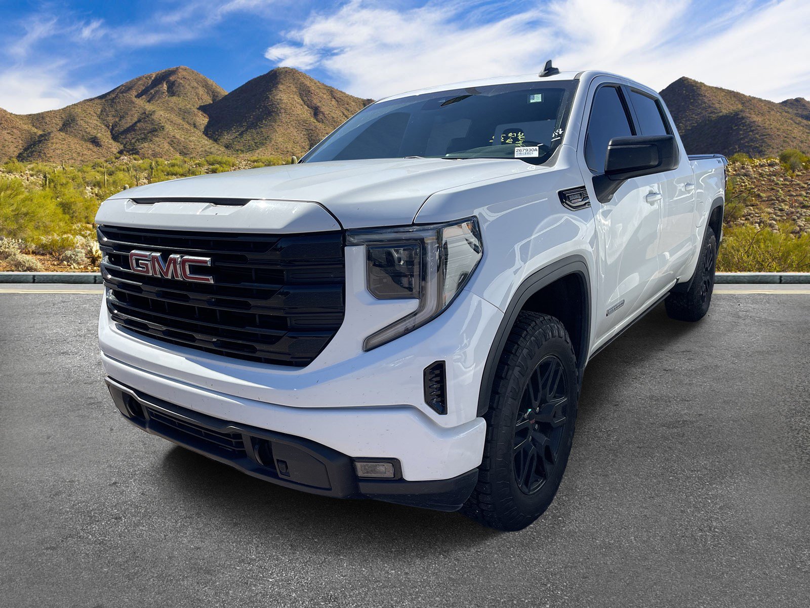 Used 2023 GMC Sierra 1500 Elevation Truck Crew Cab