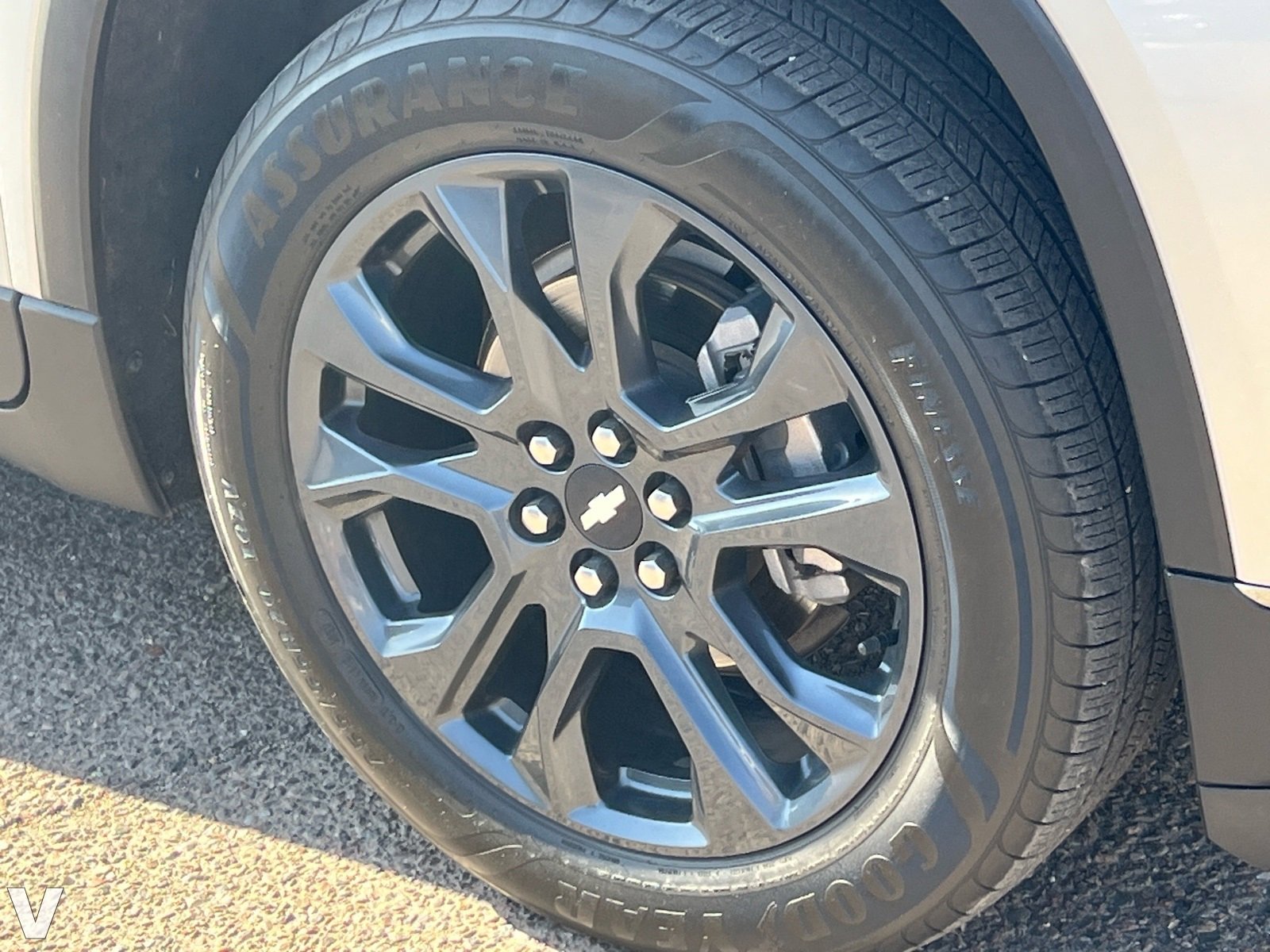 Image 10 of 2020 Chevrolet Traverse RS SUV