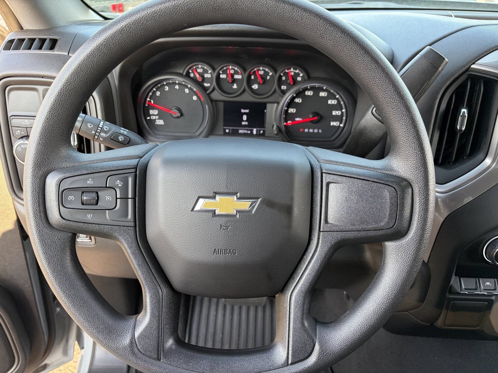 2024 Chevrolet Silverado 1500 Custom - Photo 24