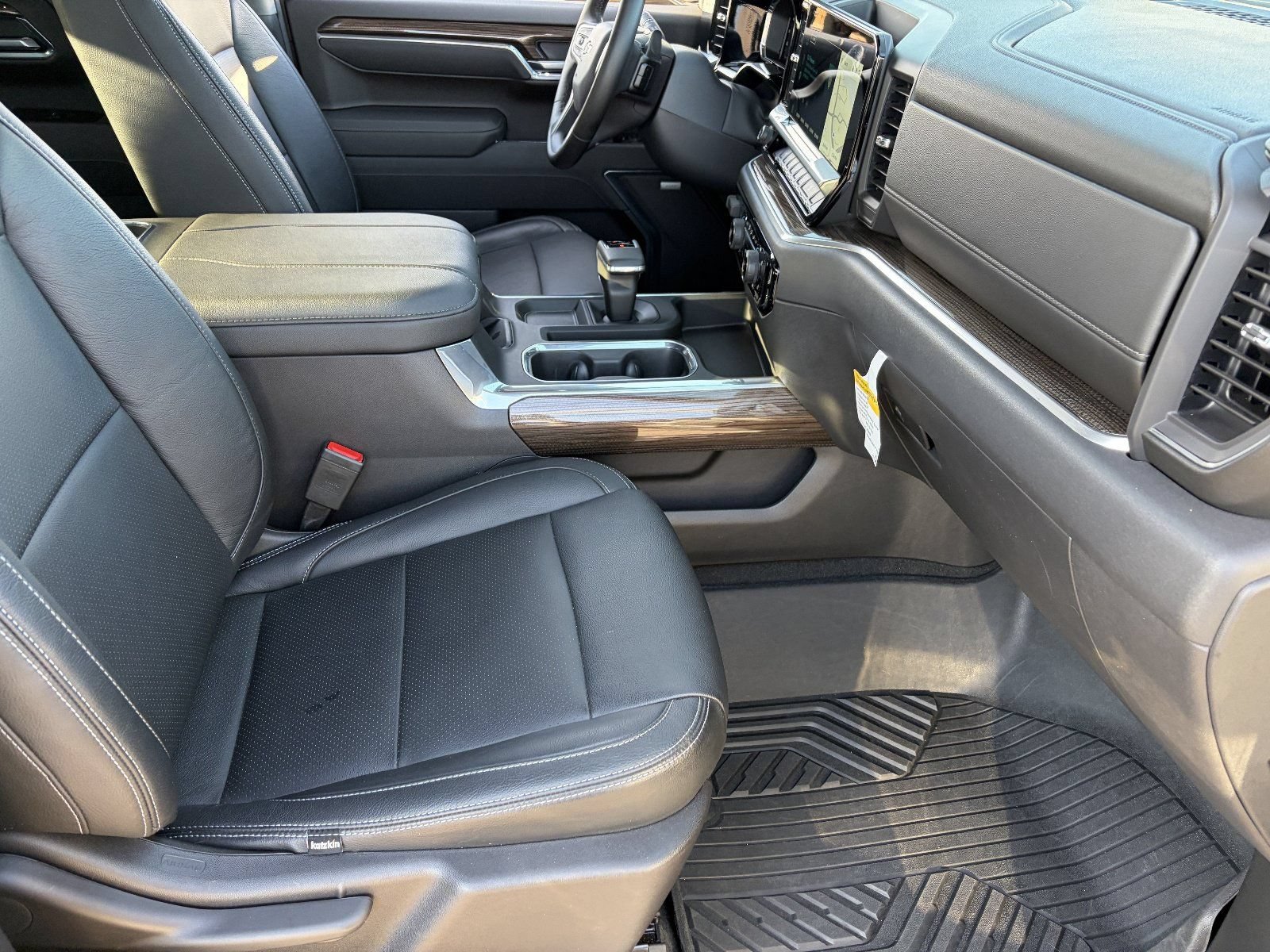 2026 Chevrolet Silverado 1500 LT Trail Boss - Photo 12