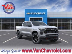 2026 Chevrolet Colorado Z71 Truck Crew Cab
