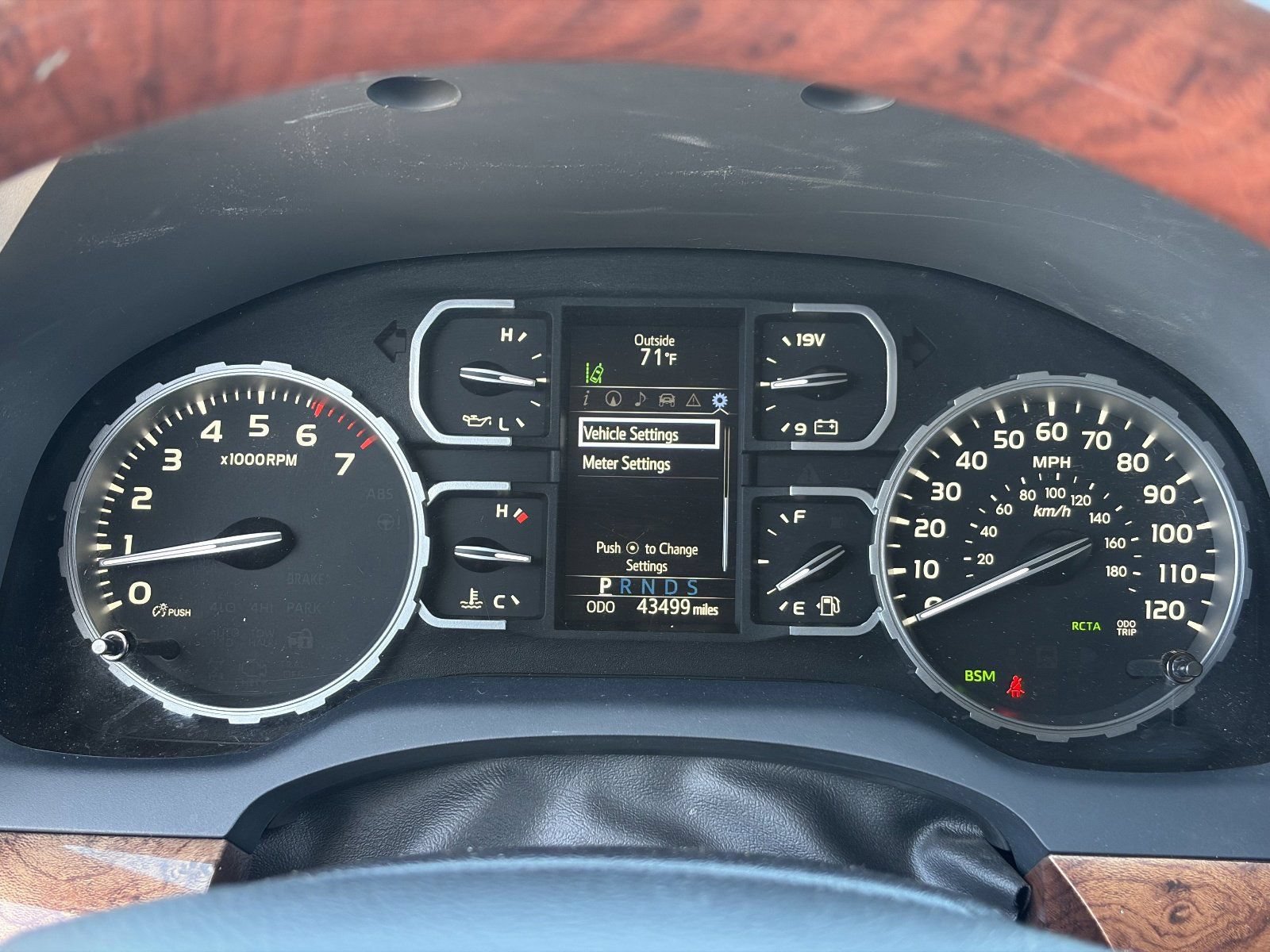 2021 Toyota Tundra 1794 Edition - Photo 31