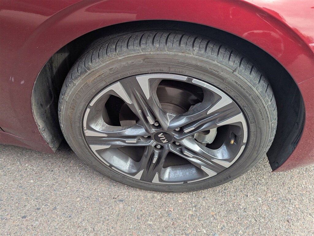 Used 2021 Kia K5 EX Sedan