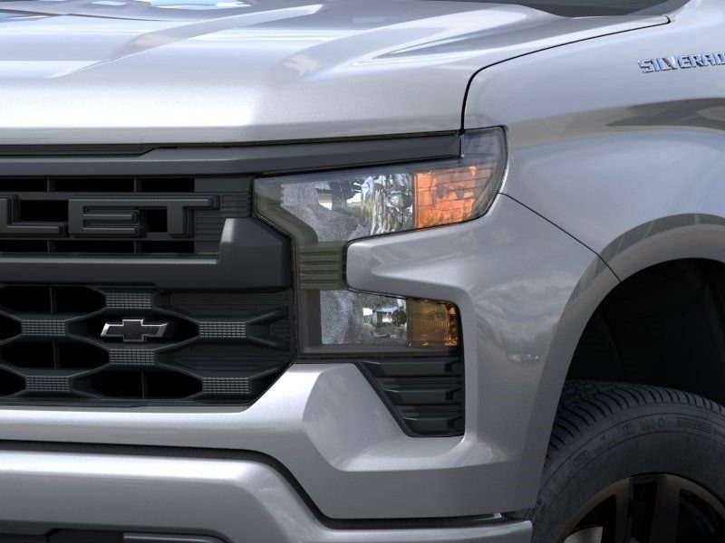 2026 Chevrolet Silverado 1500 Custom - Photo 9