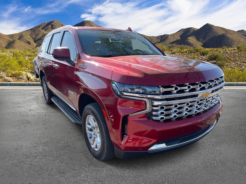 Used 2024 Chevrolet Tahoe LS SUV