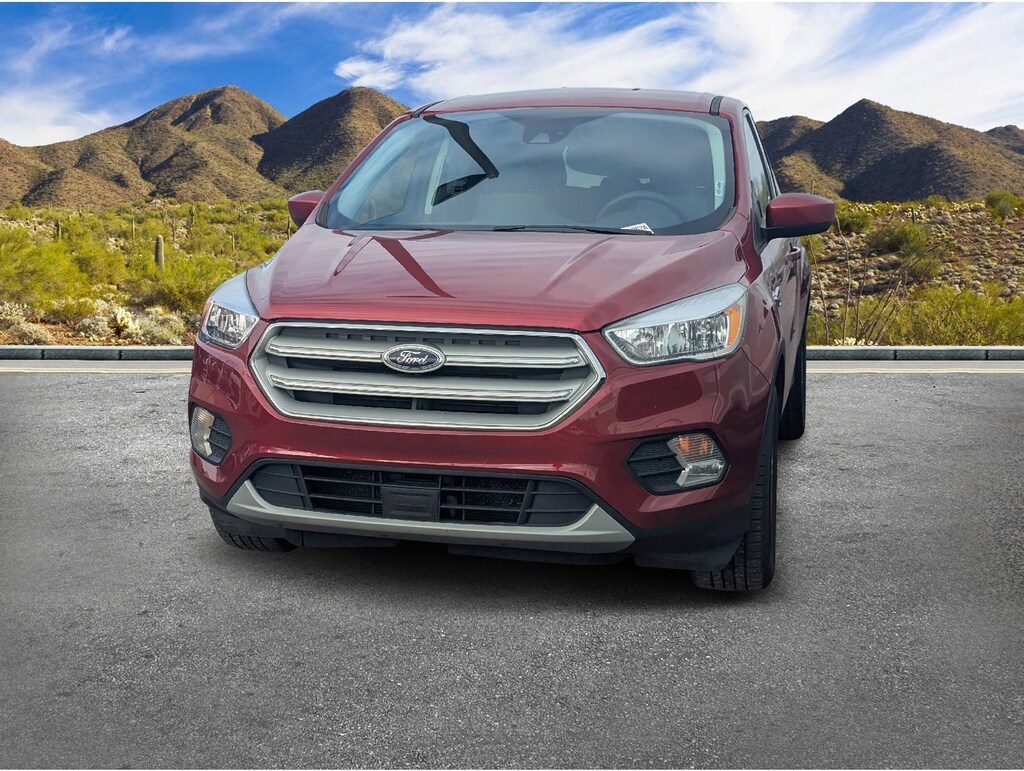 Used 2019 Ford Escape SE SUV
