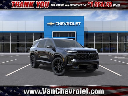 2026 Chevrolet Traverse RS SUV