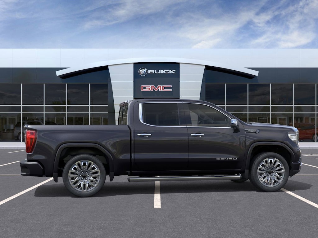 New 2026 GMC Sierra 1500 Denali Ultimate Truck Crew Cab