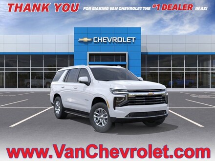 2026 Chevrolet Tahoe LT SUV