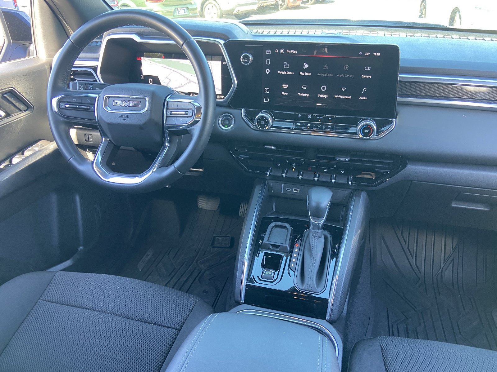 2025 GMC Canyon Elevation - Photo 15
