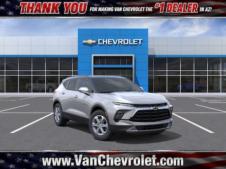 2026 Chevrolet Blazer 2LT SUV